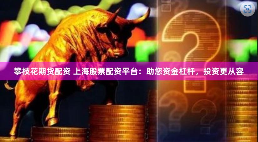 攀枝花期货配资 上海股票配资平台：助您资金杠杆，投资更从容